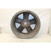 2014-2017 Jeep Compass Wheel 18 X 7 Rim Chrome Clad OEM