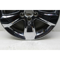 2014-2017 Jeep Compass Wheel 18 X 7 Rim Chrome Clad OEM