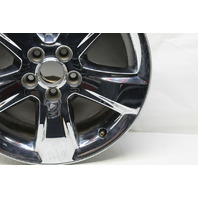2014-2017 Jeep Compass Wheel 18 X 7 Rim Chrome Clad OEM