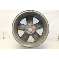 2014-2017 Jeep Compass Wheel 18 X 7 Rim Chrome Clad OEM