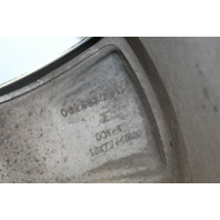 2014-2017 Jeep Compass Wheel 18 X 7 Rim Chrome Clad OEM