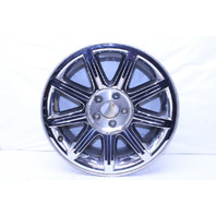 2005 2006 Chrysler 300C Wheel 18 X 7.5 Rim Chrome Clad
