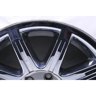 2005 2006 Chrysler 300C Wheel 18 X 7.5 Rim Chrome Clad