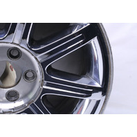 2005 2006 Chrysler 300C Wheel 18 X 7.5 Rim Chrome Clad
