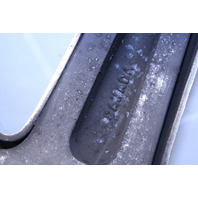 2005 2006 Chrysler 300C Wheel 18 X 7.5 Rim Chrome Clad