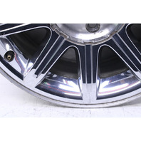 2005 2006 Chrysler 300C Wheel 18 X 7.5 Rim Chrome Clad