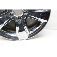 2014-2017 Jeep Compass Wheel 18 X 7 Rim Chrome Clad OEM