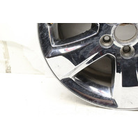 2014-2017 Jeep Compass Wheel 18 X 7 Rim Chrome Clad OEM