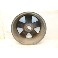 2014-2017 Jeep Compass Wheel 18 X 7 Rim Chrome Clad OEM