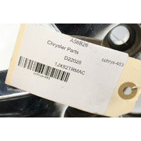 2014-2017 Jeep Compass Wheel 18 X 7 Rim Chrome Clad OEM