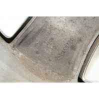 2014-2017 Jeep Compass Wheel 18 X 7 Rim Chrome Clad OEM