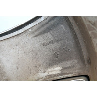 2014-2017 Jeep Compass Wheel 18 X 7 Rim Chrome Clad OEM