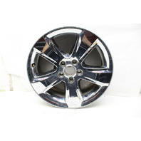 2014-2017 Jeep Compass Wheel 18 X 7 Rim Chrome Clad OEM