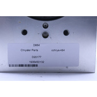 2004 Chrysler Crossfire Anti-Lock Brake ABS Pump - 1935450132 OEM