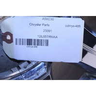 2007-2010 Chrysler 300 Wheel 18 X 7.5 Rim Chrome Clad OEM