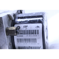 2007 Jeep Grand Cherokee Anti-Lock Brake ABS Pump - 52124492AC OEM