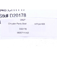 2017 Chrysler 300 3.6 Engine Wire Harness