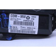 2005-2010 Chrysler 300c Door Control Module - 56038722AO OEM