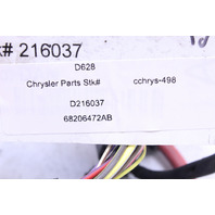 2014 Chrysler 300 3.6 Engine Wire Harness OEM