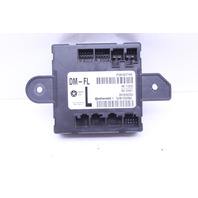 2013 Dodge Charger Front Door Control Module Left - 68155771AD OEM
