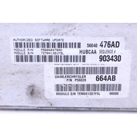 2003 Dodge Ram 3500 Engine Computer Module ECU ECM DME - 56028664AB OEM