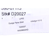 2003 Dodge Ram 3500 Engine Computer Module ECU ECM DME - 56028664AB OEM