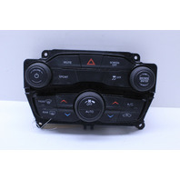 2021 Dodge Challenger Climate Temperature Control Panel OEM