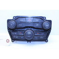 2021 Dodge Challenger Climate Temperature Control Panel OEM