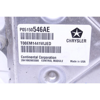 2011 Chrysler 300 Engine Computer Module ECU ECM DME - 68068111AC OEM