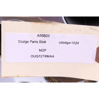 2005 2006 2007 Dodge Magnum Charger 18 X 7.5 Rim - OUQ72TRMAA OEM