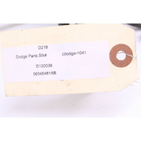 1999 Dodge Ram 2500 3500 5.9 Gas PCM Wiring Wire Harness - 56045481AB OEM