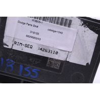 2016 Dodge Dart Abs Anti Lock Brake Pump - 68256902AD OEM