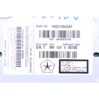 2014 Dodge Charger CD DVD Player Reader OEM