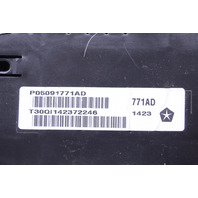 2013 Dodge Charger Speedo Speedometer Instrument Cluster