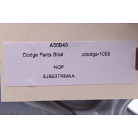 2006 2007 2008 Jeep Commander Wheel 17 X 7.5 Rim OEM