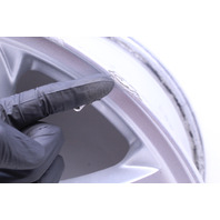 2008 2009 2010 Jeep Gran Cherokee Wheel 17 X 7.5 Rim OEM