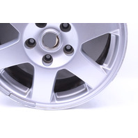 2008 2009 2010 Jeep Gran Cherokee Wheel 17 X 7.5 Rim OEM