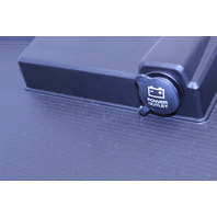 2013-2017 Dodge Ram 1500 2500 3500 Center Console Armrest - 5NB15LU7AF OEM