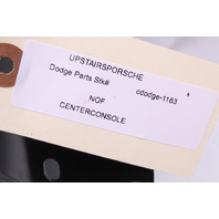 2013-2017 Dodge Ram 1500 2500 3500 Center Console Armrest - 5NB15LU7AF OEM