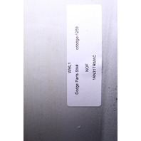 2008 2009 2010 2011 2012 Dodge Caravan Wheel 16 X 6.5 - 1AN31TRMAC OEM