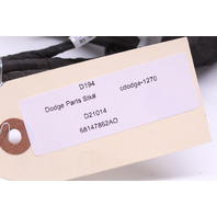 2013-2022 Dodge Ram 1500 Classic Door Mirror Right OEM