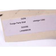 2003-2009 Dodge Ram 2500 3500 Door Mirror Left