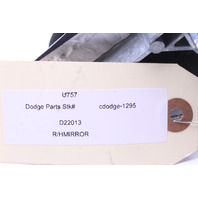 2015-2020 Dodge Charger Door Mirror Right Heated Blind Spot - R/HMIRROR OEM