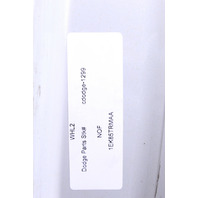 2011-2019 Dodge Caravan Journey Wheel 17 X 6.5 Rim - 1EK85TRMAA OEM