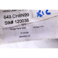 1999 Dodge Ram 2500 5.9 Under Hood Wiring Wire Harness - 56045061AF OEM