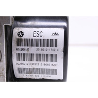 2011 Dodge Caravan ABS Anti Lock Brake Pump