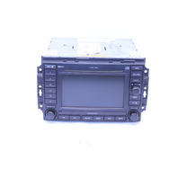 2006 Dodge Magnum Radio Stereo Navigation Radio CD Player REC OEM