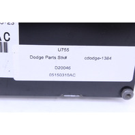 2008-2010 Dodge Charger Challenger 300 Engine Computer ECU P05150310AC OEM