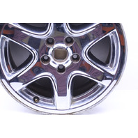 2003 2004 Jeep Liberty Wheel 17 X 7 Rim OEM