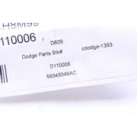 1999 Dodge 1500 3.9 Engine Wiring Wire Harness - 56045046AC OEM